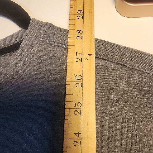 The North face Sweatshirt Men XL pullover crew neck outdoor utility gorpcore - Picture 6 of 6